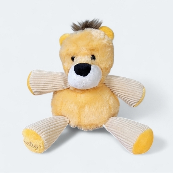 Scentsy Buddy Baby Roarbert the Lion Plush Stuffed Animal and Scent Pack - Picture 1 of 15